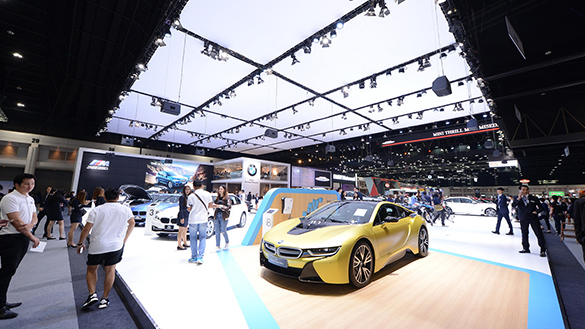 BMW Motor Expo 2017 BMW Motor Expo 2017